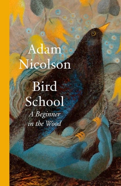 Book cover of Bird School