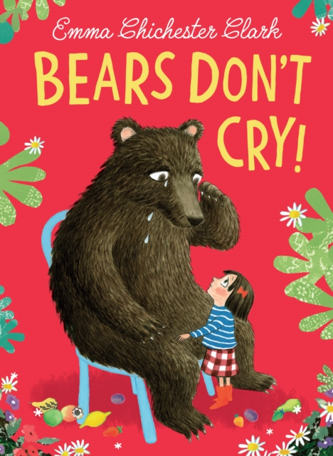 Book cover of Bears Don't Cry!