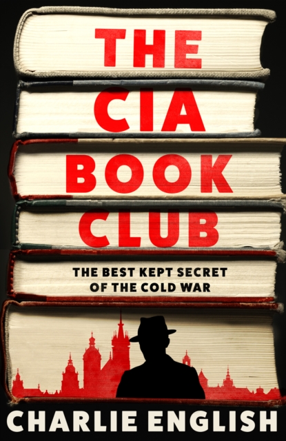 Book cover of The CIA Book Club