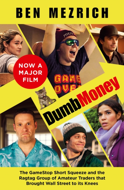 Book cover of Dumb Money