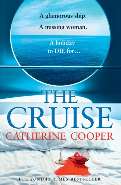 Book cover of The Cruise