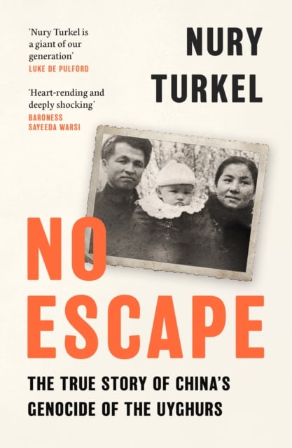 Book cover of No Escape