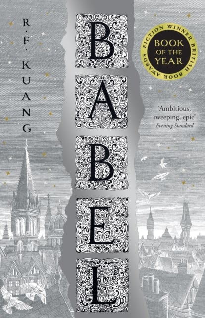 Book cover of Babel