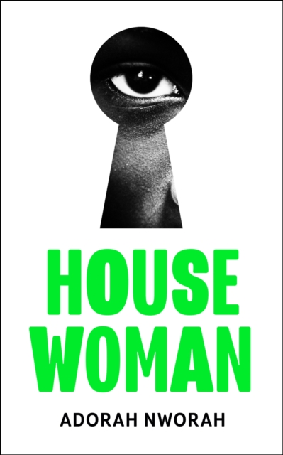 Book cover of House Woman