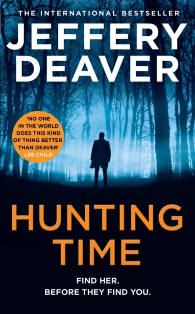 Book cover of Hunting Time