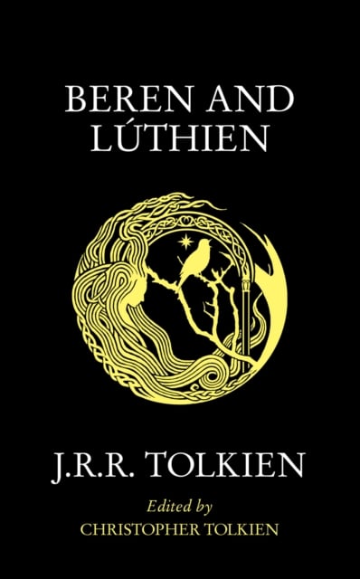 Book cover of Beren and Luthien