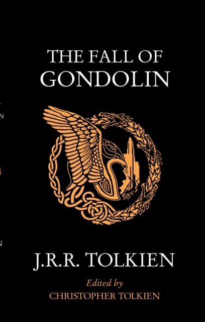Book cover of The Fall of Gondolin