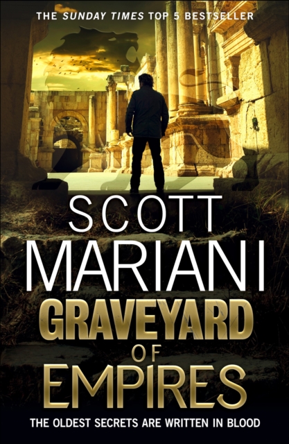 Book cover of Graveyard of Empires