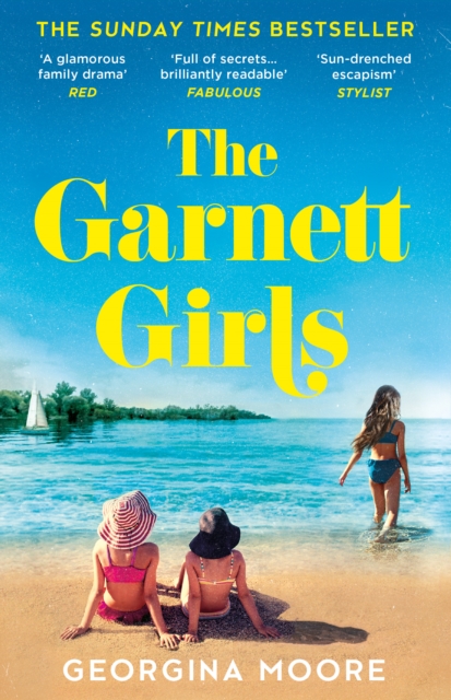 Book cover of The Garnett Girls
