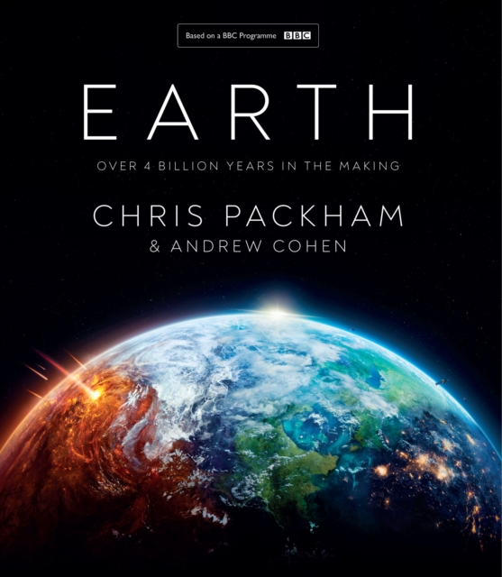 Book cover of Earth