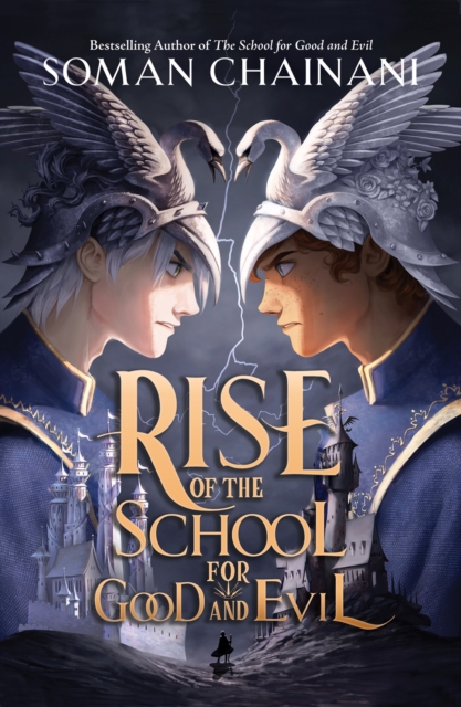 Book cover of Rise of the School for Good and Evil