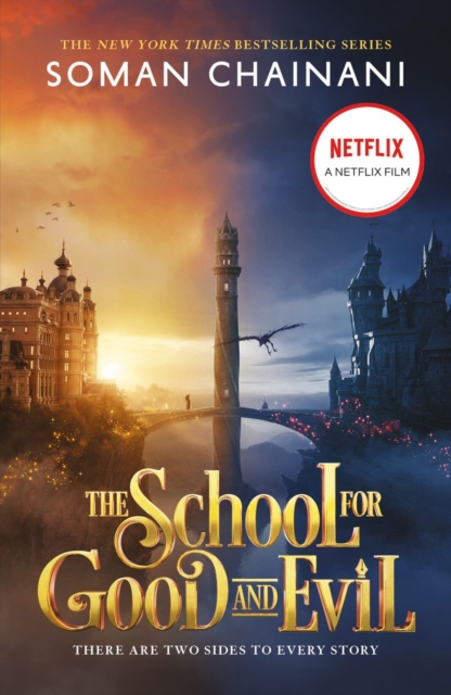 book review for the school for good and evil