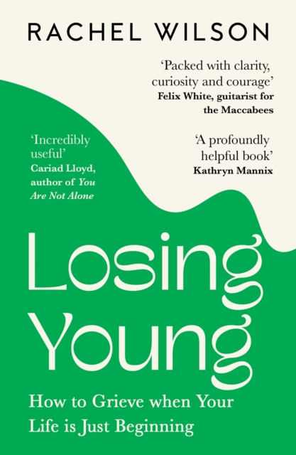 Book cover of Losing Young