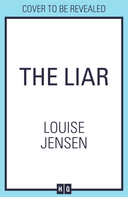 Book cover of The Liar