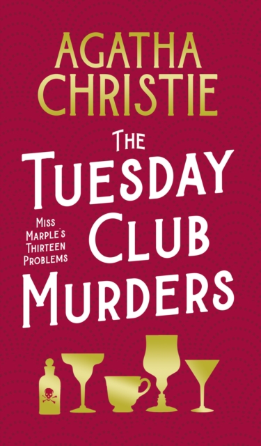 Book cover of The Tuesday Club Murders