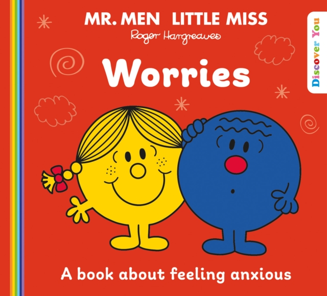 Mr. Men Little Miss: Worries by Roger Hargreaves | Shakespeare
