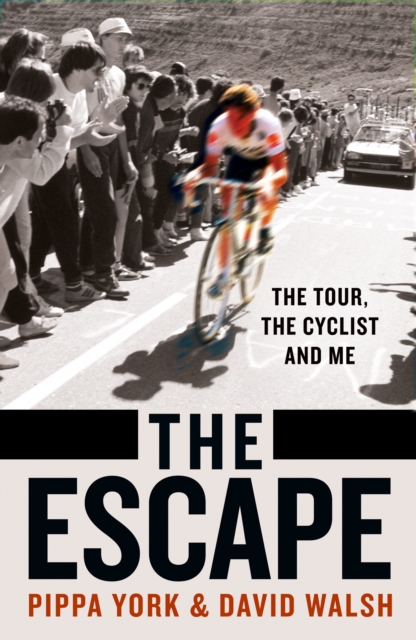 Book cover of The Escape