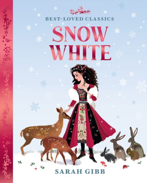 Book cover of Snow White