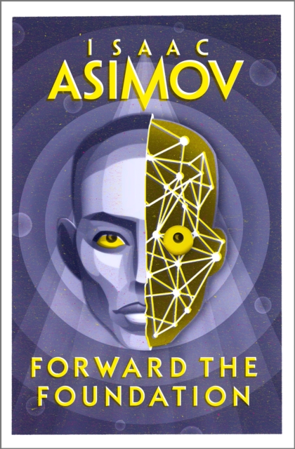 Book cover of Forward the Foundation