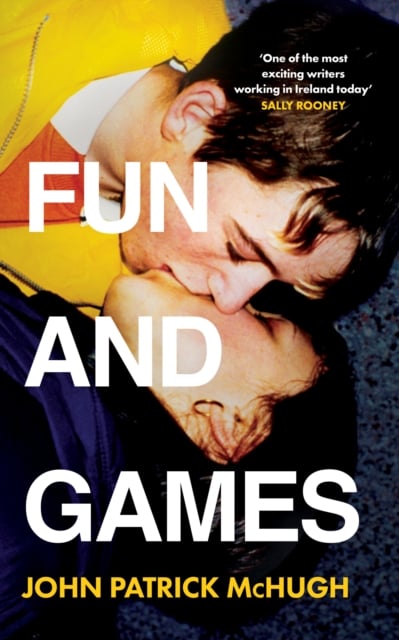 Book cover of Fun and Games