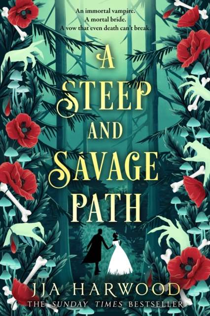 Book cover of A Steep and Savage Path