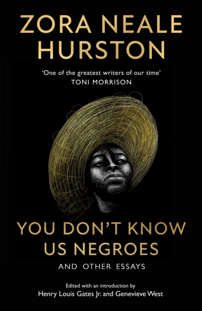 Book cover of You Don't Know Us Negroes and Other Essays