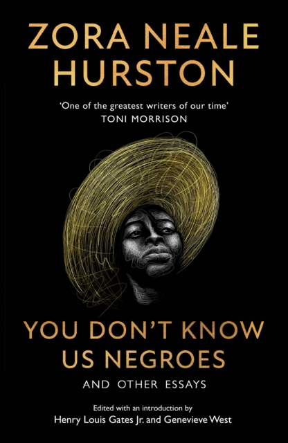 Book cover of You Don’t Know Us Negroes and Other Essays