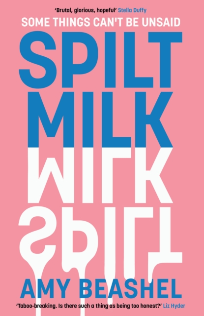 Book cover of Spilt Milk