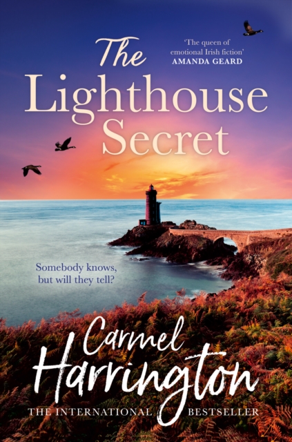 The Lighthouse Secret by Carmel Harrington | Shakespeare & Company