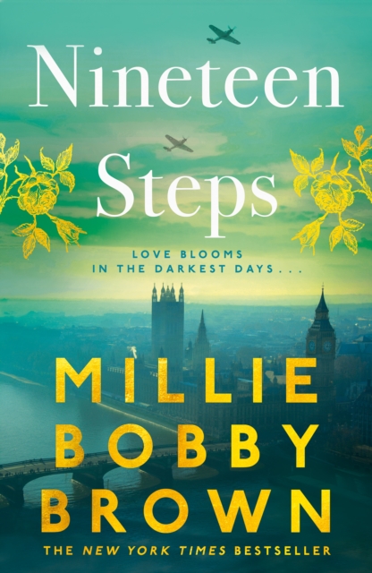 Book cover of Nineteen Steps
