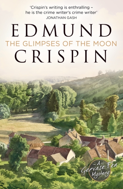 Book cover of The Glimpses of the Moon