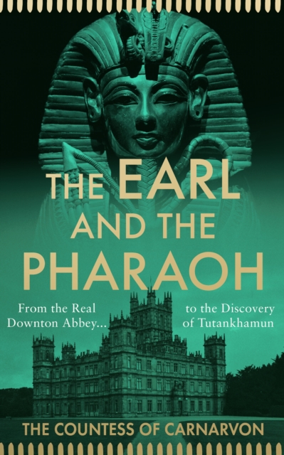 Book cover of The Earl and the Pharaoh