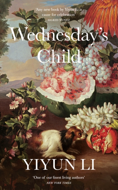 Book cover of Wednesday’s Child