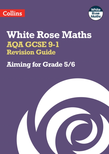 Book cover of AQA GCSE 9-1 Revision Guide: Aiming for Grade 5/6