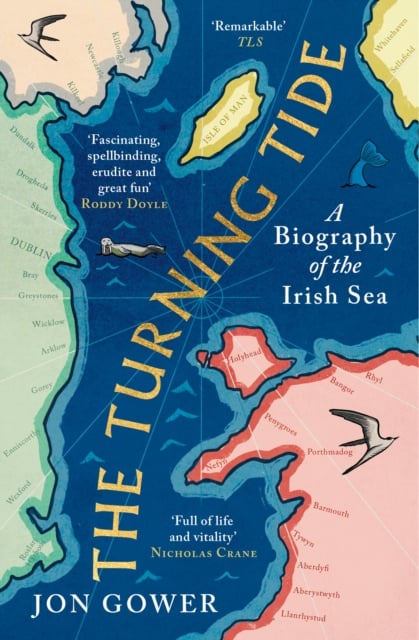 Book cover of The Turning Tide
