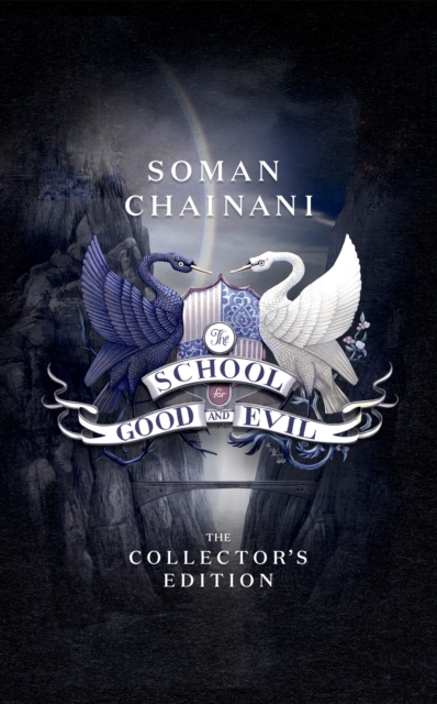 Book cover of The School for Good and Evil