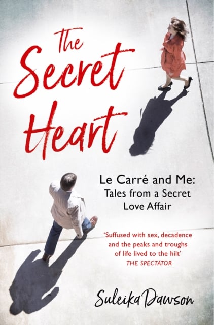 Book cover of The Secret Heart