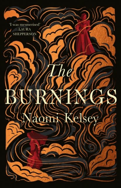 Book cover of The Burnings