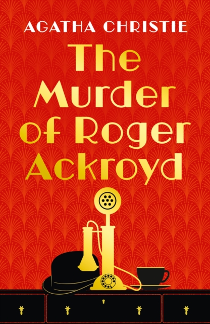 Book cover of The Murder of Roger Ackroyd
