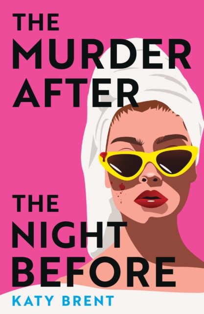 Book cover of The Murder After the Night Before