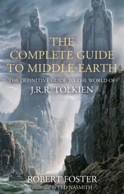 Book cover of The Complete Guide to Middle-earth