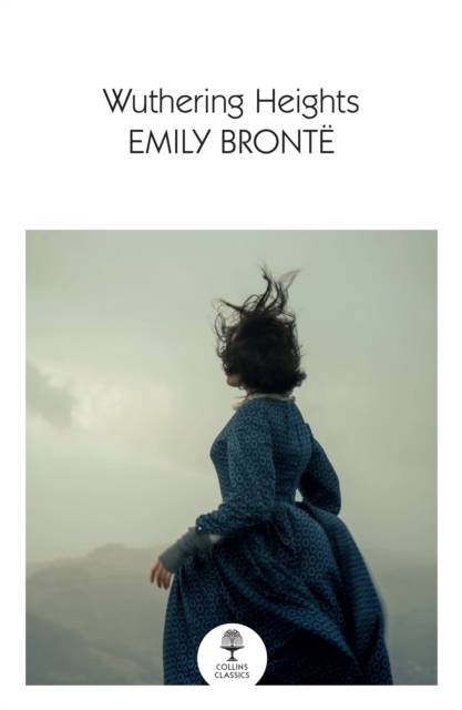 Book cover of Wuthering Heights