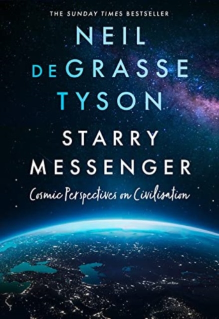 Book cover of Starry Messenger