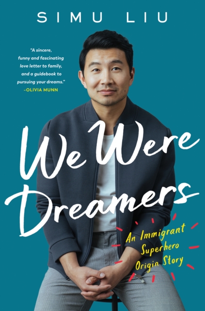 Book cover of We Were Dreamers
