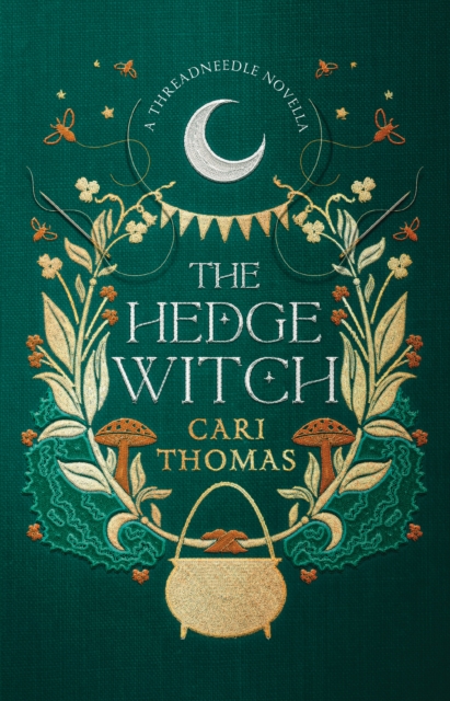 Book cover of The Hedge Witch