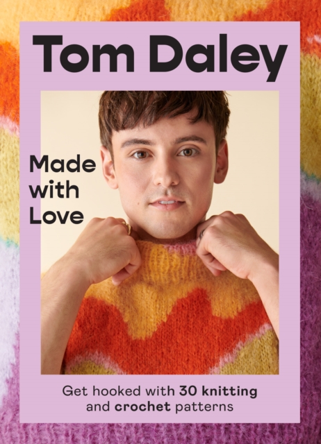 Book cover of Made with Love