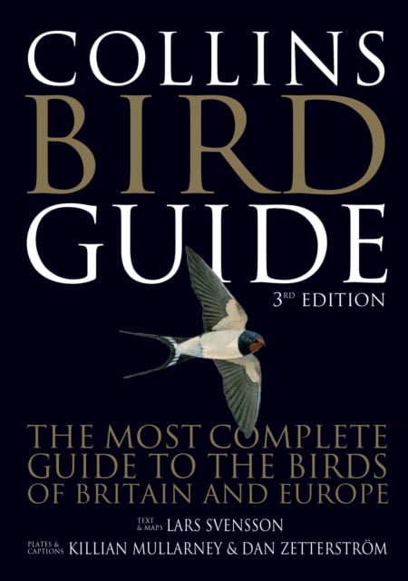 Book cover of Collins Bird Guide