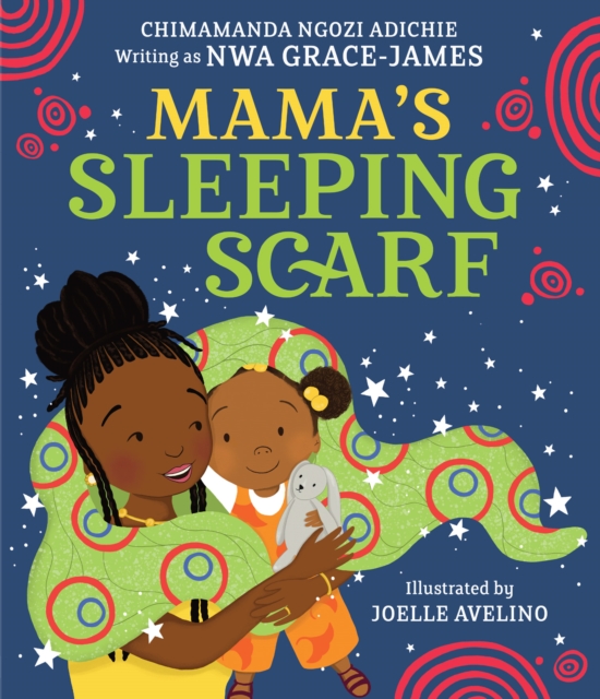 Book cover of Mama's Sleeping Scarf