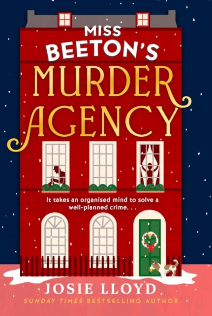 Book cover of Miss Beeton’s Murder Agency