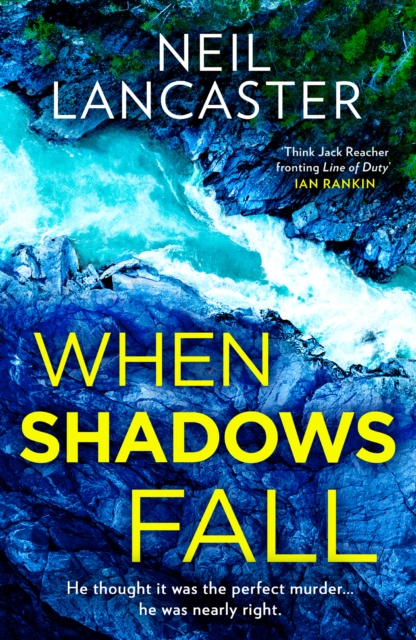 Book cover of When Shadows Fall